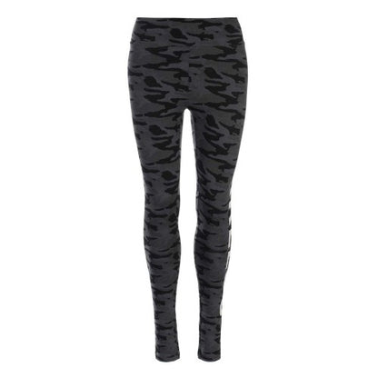 Front - Golddigga Womens/Ladies High Waist Leggings