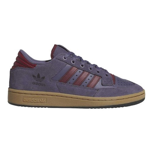 Front - Adidas Mens Centennial 85 Suede Shoes