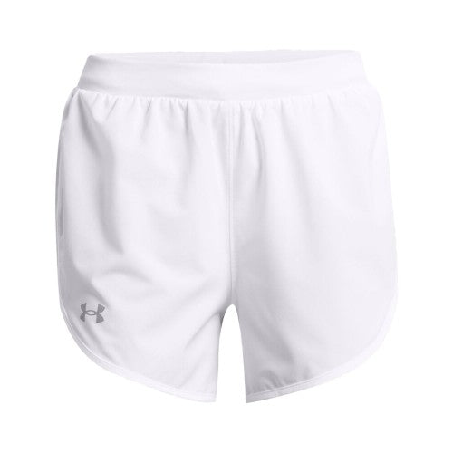 Front - Under Armour Womens/Ladies Fly By Elite Shorts