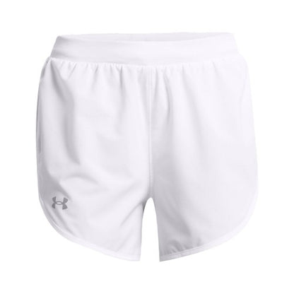 Front - Under Armour Womens/Ladies Fly By Elite Shorts