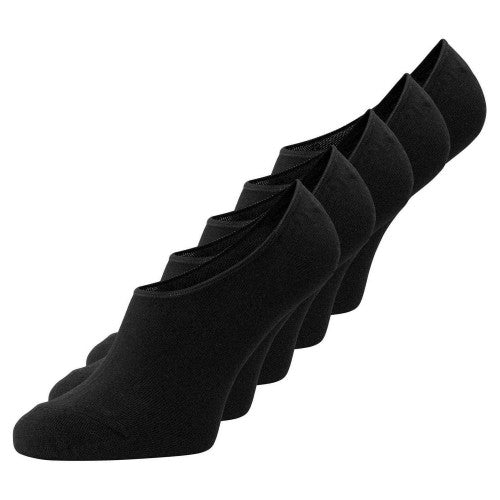 Front - Jack And Jones Unisex Adult Sports Socks (Pack of 5)