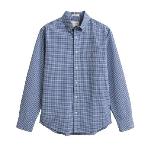 Front - Gant Mens Fitted Shirt
