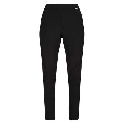 Front - Regatta Womens/Ladies Pentre Slim Hiking Trousers