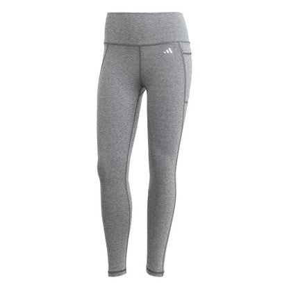 Front - Adidas Womens/Ladies Cotton 7/8 Leggings