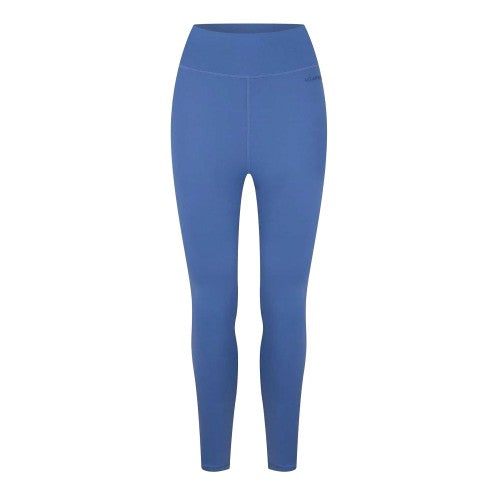 Front - USA Pro Womens/Ladies Nylon Seamless High Waist Leggings