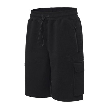 Front - Everlast Mens Brushed Cargo Shorts