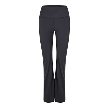 Front - USA Pro Womens/Ladies Flared Leggings