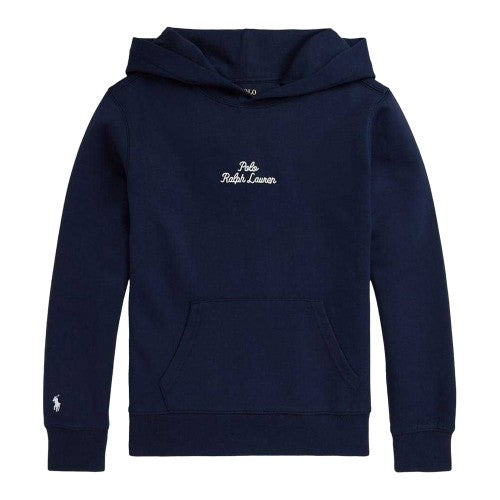 Front - Ralph Lauren Childrens/Kids Hoodie