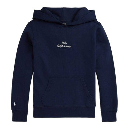 Front - Ralph Lauren Childrens/Kids Hoodie