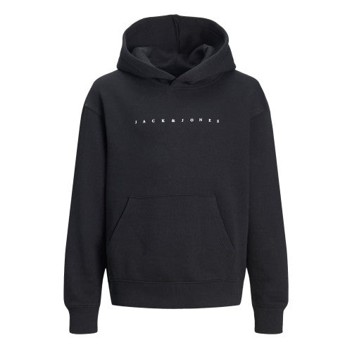 Front - Jack And Jones Boys Fleece Hoodie