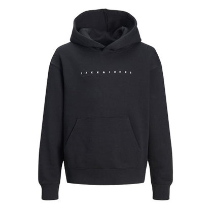 Front - Jack And Jones Boys Fleece Hoodie