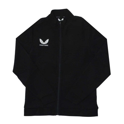Front - Castore Mens Athletic Track Top