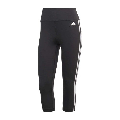 Front - Adidas Womens/Ladies Essentials High Waist Training Leggings