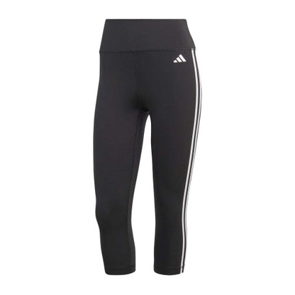 Front - Adidas Womens/Ladies Essentials High Waist Training Leggings