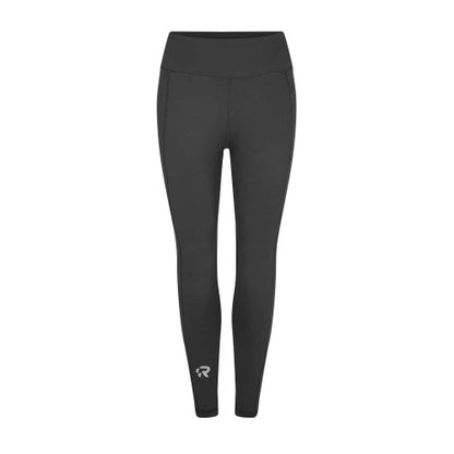 Front - Red Run Womens/Ladies Sculpting Leggings