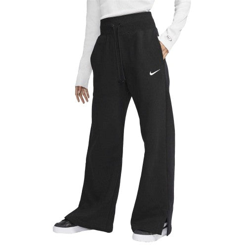 Front - Nike Womens/Ladies High Waist Sweatpants