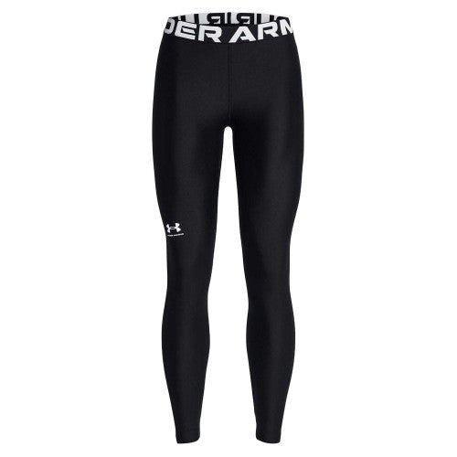 Front - Under Armour Womens/Ladies HeatGear Leggings