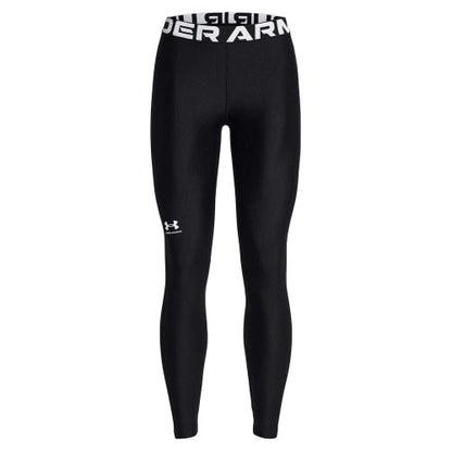Front - Under Armour Womens/Ladies HeatGear Leggings