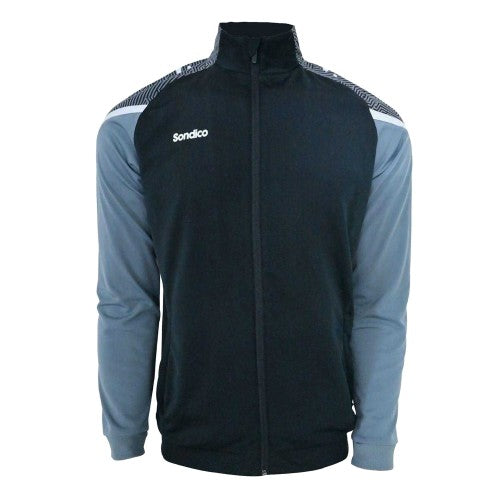 Front - Sondico Mens Full Zip Jacket