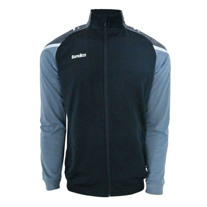 Front - Sondico Mens Full Zip Jacket
