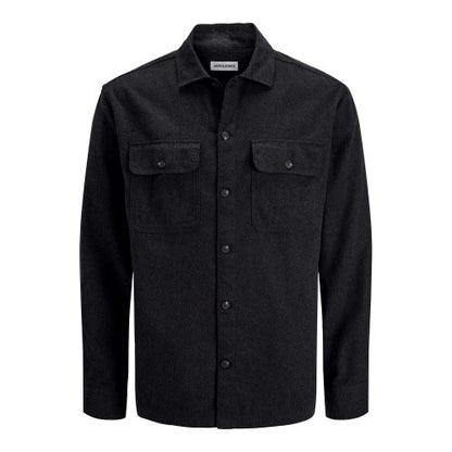Front - Jack And Jones Mens Overshirt