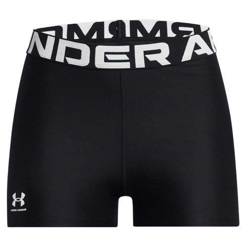 Front - Under Armour Womens/Ladies HeatGear Compression Shorts