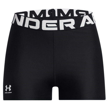 Front - Under Armour Womens/Ladies HeatGear Compression Shorts