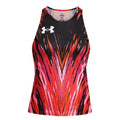 Front - Under Armour Womens/Ladies Pro Runner Tank Top