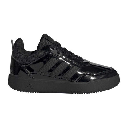 Front - Adidas Childrens/Kids Tensaur Trainers