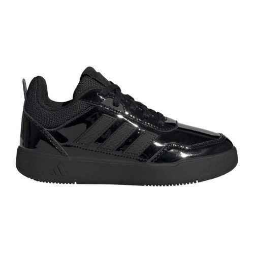 Front - Adidas Childrens/Kids Tensaur Trainers