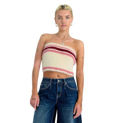 Front - The Ragged Priest Womens/Ladies Tube Top