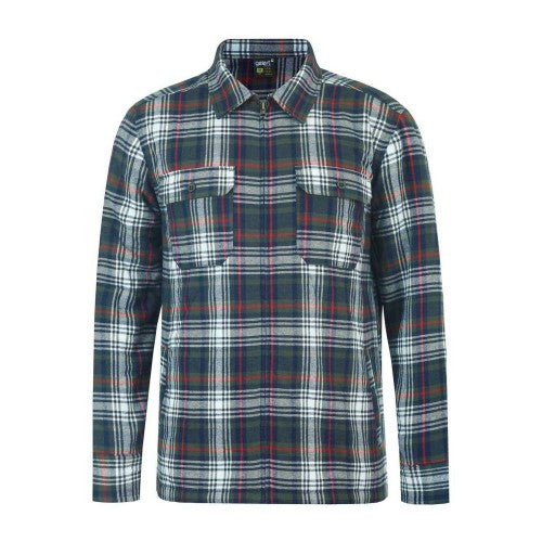 Front - Gelert Mens Regular Long-Sleeved Shirt