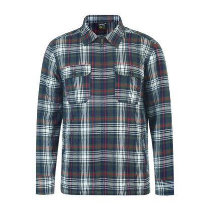 Front - Gelert Mens Regular Long-Sleeved Shirt