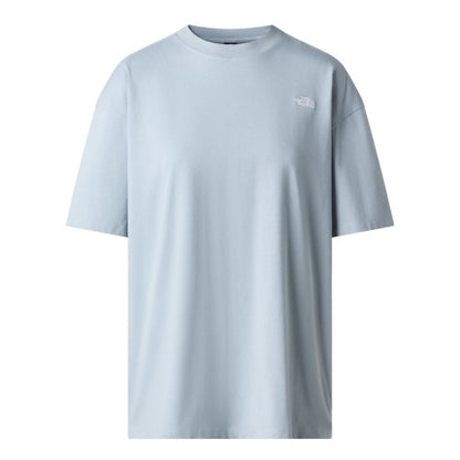 Front - The North Face Womens/Ladies Essential Dome Oversized T-Shirt