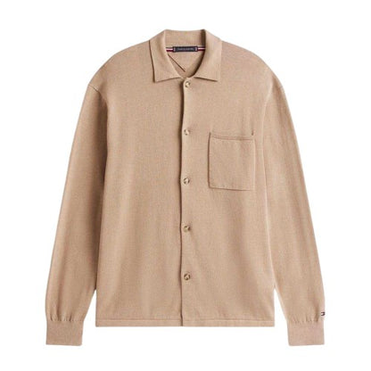 Front - Tommy Hilfiger Mens Overshirt