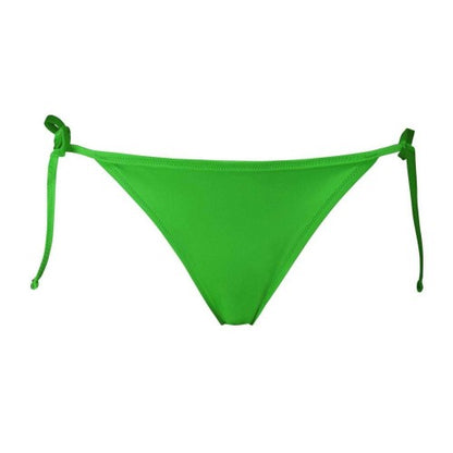 Front - Puma Womens/Ladies Side Tie Bikini Bottoms
