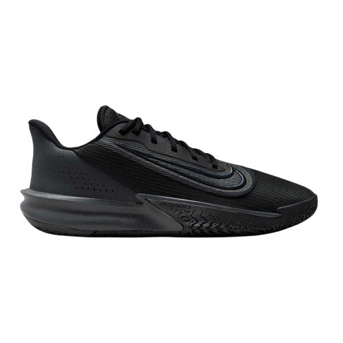 Front - Nike Mens Precision VII Basketball Trainers