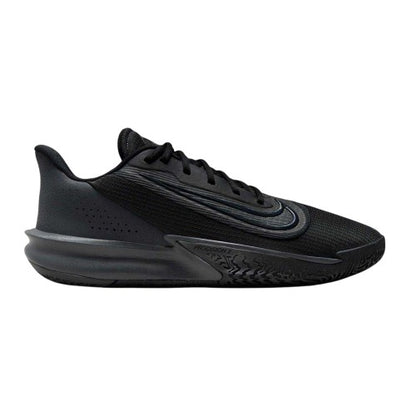 Front - Nike Mens Precision VII Basketball Trainers