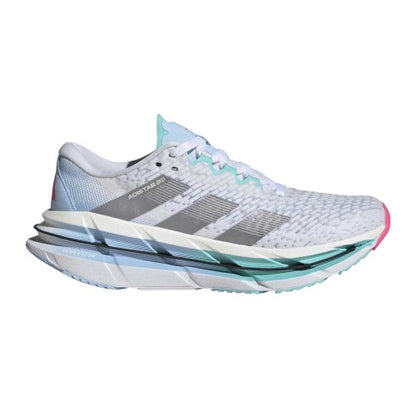 Front - Adidas Womens/Ladies Adistar Byd Platform Trainers