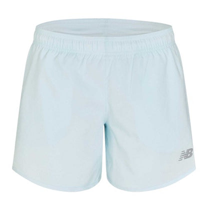 Front - New Balance Mens Performance Running Shorts