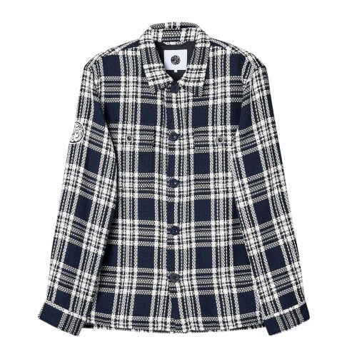 Front - Pretty Green Mens Overshirt