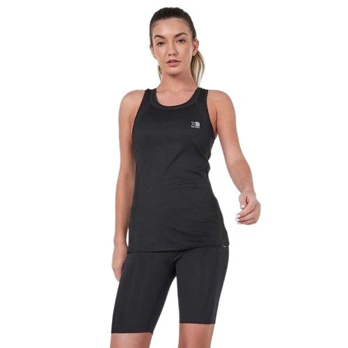 Front - Karrimor Womens/Ladies Running Vest Top