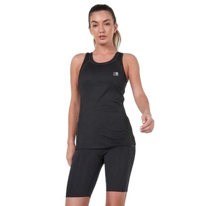 Front - Karrimor Womens/Ladies Running Vest Top