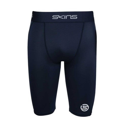 Front - Skins Mens Series-1 Compression Shorts