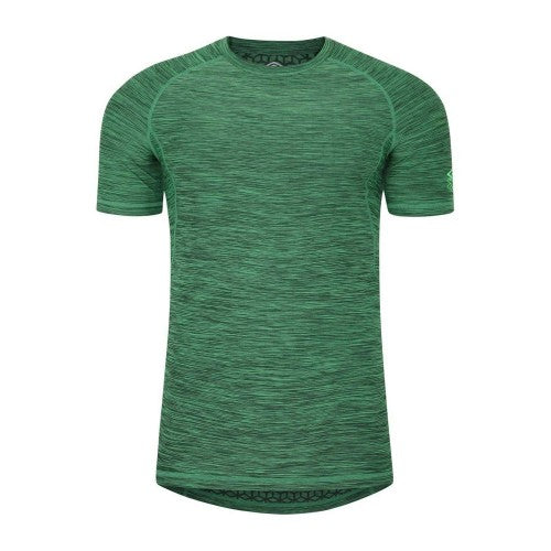 Front - Umbro Mens Pro Training Elite Base Layer Top