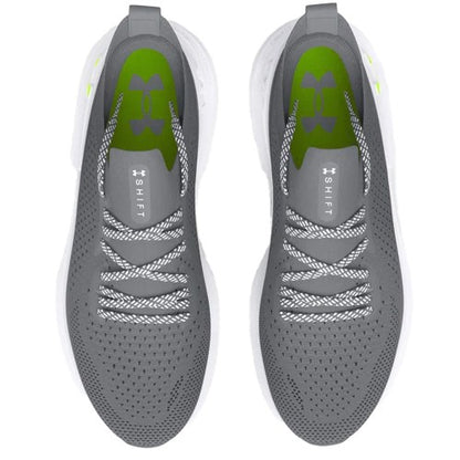 Front - Under Armour Mens Shift Running Trainers