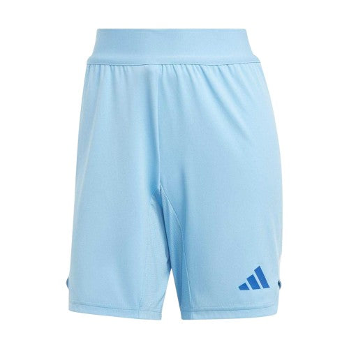 Front - Adidas Unisex Adult T24 Goalkeeper Shorts