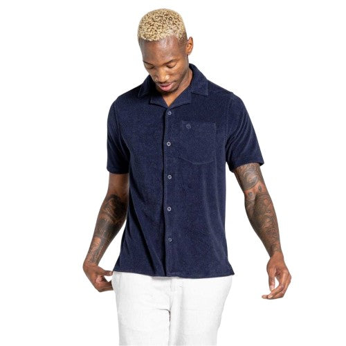 Front - Craghoppers Mens Regular Shirt