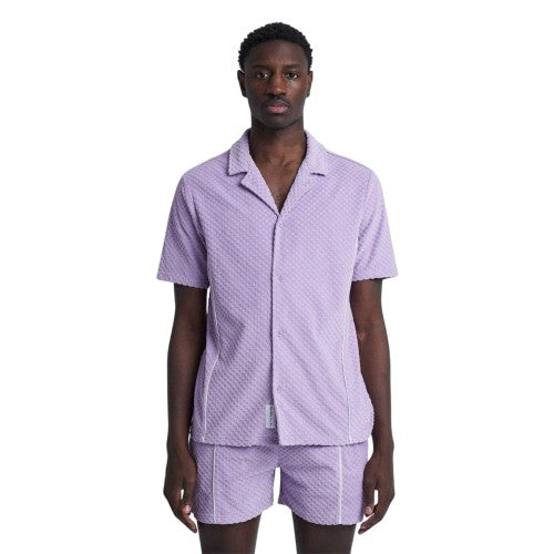 Front - Native Youth Unisex Adult Shirt And Shorts Set (Pack of 2)