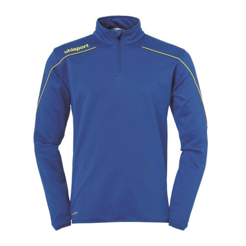 Front - UHL Sport Unisex Adult Zip Neck Sweatshirt